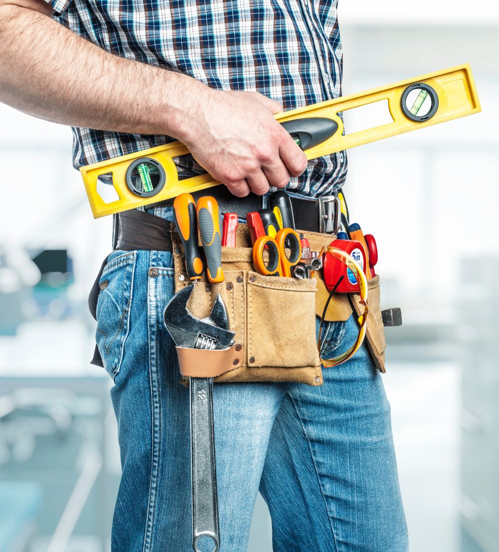 7 Signs It's Time To Call A Handyman